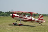 N76NP @ F23 - 1976 Peterson-feder-splinter STARDUSTER TOO - by txstubby