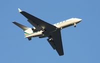 N407NS @ MCO - Gulfstream IV - by Florida Metal