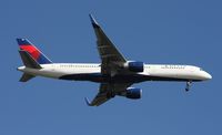 N658DL @ MCO - Delta 757 - by Florida Metal
