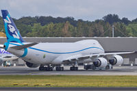 N50217 @ ELLX - N50217 - by Jerzy Maciaszek
