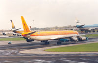 PH-DEM @ EHAM - Surinam Airways , operated by KLM - by Henk Geerlings
