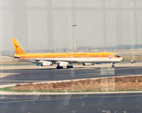 N4935C @ EHAM - Surinam Airways - by Henk Geerlings