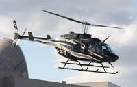 C-GFTE - Bell 206L leaving Heliexpo Orlando - by Florida Metal