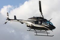 C-GFTE - Bell 206L leaving Heliexpo Orlando - by Florida Metal