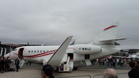 F-WWGZ @ LFPB - Dassault Falcon 2000LX