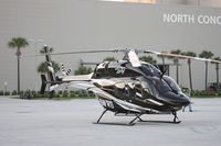 C-GWRD - Bell 429 at Heliexpo - by Florida Metal