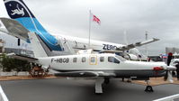 F-HBGB @ LFPB - Socata TBM 700
