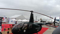 F-GXRP @ LFPB - Robinson R44 II - by Mathieu Cabilic