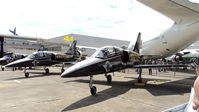 ES-YLX @ LFPB - Aero L-39 Albatros