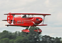 G-BRAA - Photo taken at Breighton E.Yorks