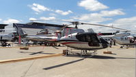 F-WMXB @ LFPB - Eurocopter AS-350B-3E Ecureuil