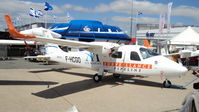 F-HCGO @ LFPB - Tecnam P2006T