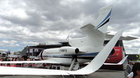 F-WWFB @ LFPB - Dassault Falcon 900B - by Mathieu Cabilic