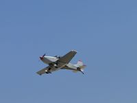 N193BC @ CCB - Airbourne and heading westbound - by Helicopterfriend