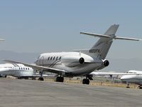 N800FH @ ONT - Parked on the southside - by Helicopterfriend