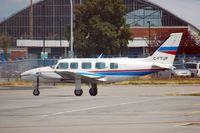 C-FTUP @ YVR - At YVR - by metricbolt