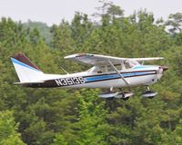 N3513S @ 5W8 - Touch-n-go - by John W. Thomas