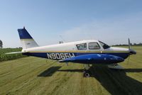 N9065W @ 7V3 - Piper PA-28-235 - by Mark Pasqualino