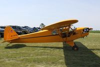 N30719 @ 7V3 - Piper J3C-65 - by Mark Pasqualino