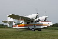 N68102 @ 7V3 - Grumman G-44 - by Mark Pasqualino