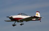 N311D @ 7V3 - RV-8 - by Mark Pasqualino