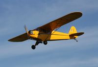 N30719 @ 7V3 - Piper J3C-65 - by Mark Pasqualino