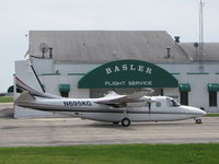 N695KG @ KOSH - @ Basler FBO Oshkosh WI USA