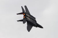 87-0184 @ KDVN - At the Quad Cities Air Show.  Very humid, cloudy day.