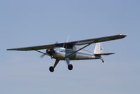 N2844K @ 7V3 - Luscombe 8A - by Mark Pasqualino