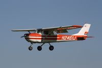 N2461J @ 7V3 - Cessna 150G - by Mark Pasqualino