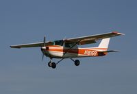 N16166 @ 7V3 - Cessna 150L - by Mark Pasqualino