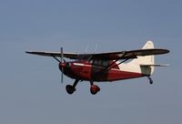 N6555M @ 7V3 - Stinson 108-3 - by Mark Pasqualino