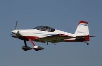 N904KJ @ 7V3 - Vans RV-9 - by Mark Pasqualino
