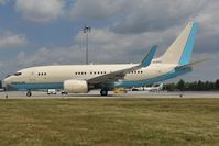 HL8222 @ LOWW - Korean Airlines Boeing 737-700 - by Dietmar Schreiber - VAP