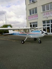 F-BVBK @ LFPN - JAR Venture TOUSSUS-LE-NOBLE - by Michel MUTIN