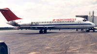N94S @ ORH - Northwest - by Henk Geerlings