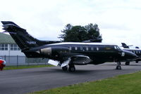 N19EK @ EGBP - Ex Royal Air Force Dominie T1 wfu January 2011 now in storage at Kemble - by Chris Hall