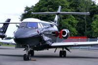N19UK @ EGBP - Ex Royal Air Force Dominie T1 wfu January 2011 now in storage at Kemble - by Chris Hall