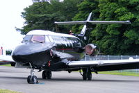 N19EK @ EGBP - Ex Royal Air Force Dominie T1 wfu January 2011 now in storage at Kemble - by Chris Hall