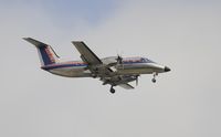 N308SW @ KLAX - Landing at LAX - by Todd Royer
