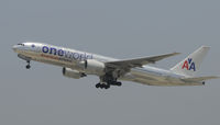 N791AN @ KLAX - Departing LAX - by Todd Royer