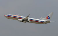 N979AN @ KLAX - Departing LAX - by Todd Royer