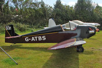 G-ATBS - D31 Turbulent at Baxterley - by Terry Fletcher