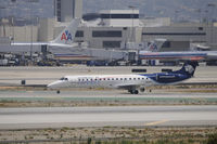 XA-ELI @ KLAX - Arriving at LAX - by Todd Royer