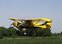 N942EJ @ 7V3 - Kitfox III