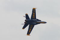 163435 @ KDVN - Quad Cities Air Show - by Glenn E. Chatfield