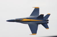 163455 @ KDVN - Quad Cities Air show. - by Glenn E. Chatfield