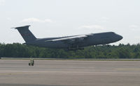 69-0005 @ KCEF - 2004 Westover Airshow - by Mark Silvestri