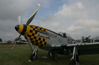N6327T @ KOSH - 2004 Oshkosh Airshow - by Mark Silvestri