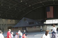 81-10795 @ KMCF - 2004 MacDill Airshow - by Mark Silvestri
